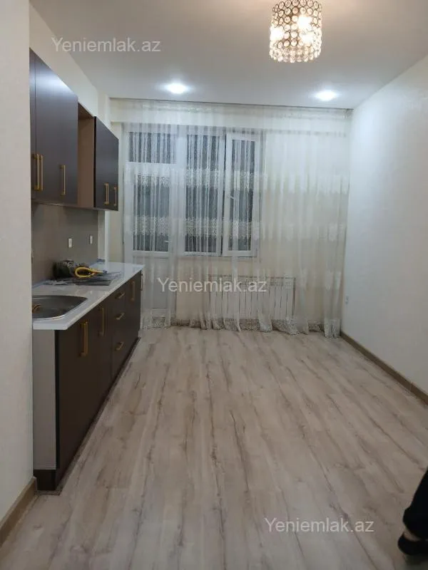 Satılır 2 otaqlı yeni tikili 53 m²