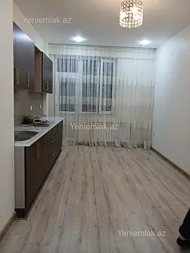 Satılır 2 otaqlı yeni tikili 53 m² — Bakı, Səbail 2 otaq 53.00 m²