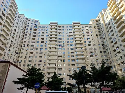 Satılır 2 otaqlı yeni tikili 88 m² — Bakı, Binəqədi 2 otaq 88.00 m²