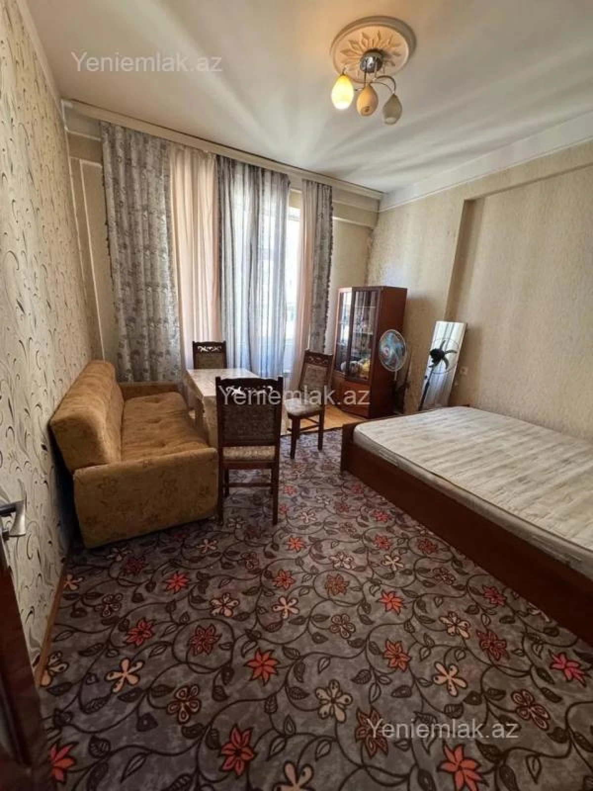 Satılır 2 otaqlı yeni tikili 58 m²