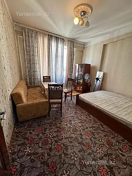 Satılır 2 otaqlı yeni tikili 58 m² — Bakı, Yasamal 2 otaq 58.00 m²