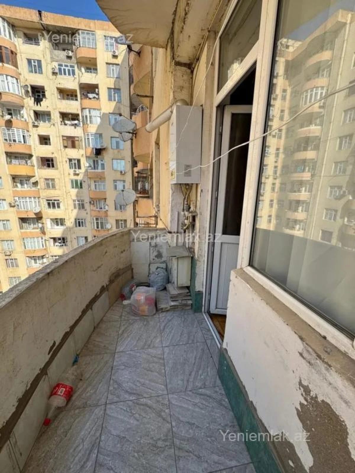 Satılır 2 otaqlı yeni tikili 58 m²