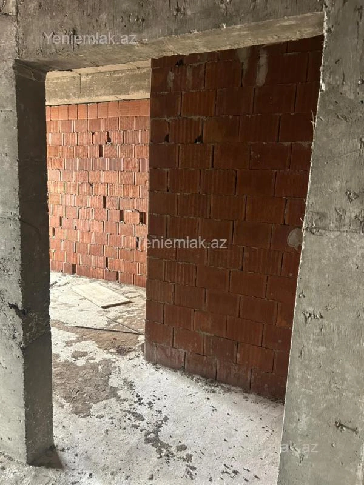 Satılır 2 otaqlı yeni tikili 49 m²