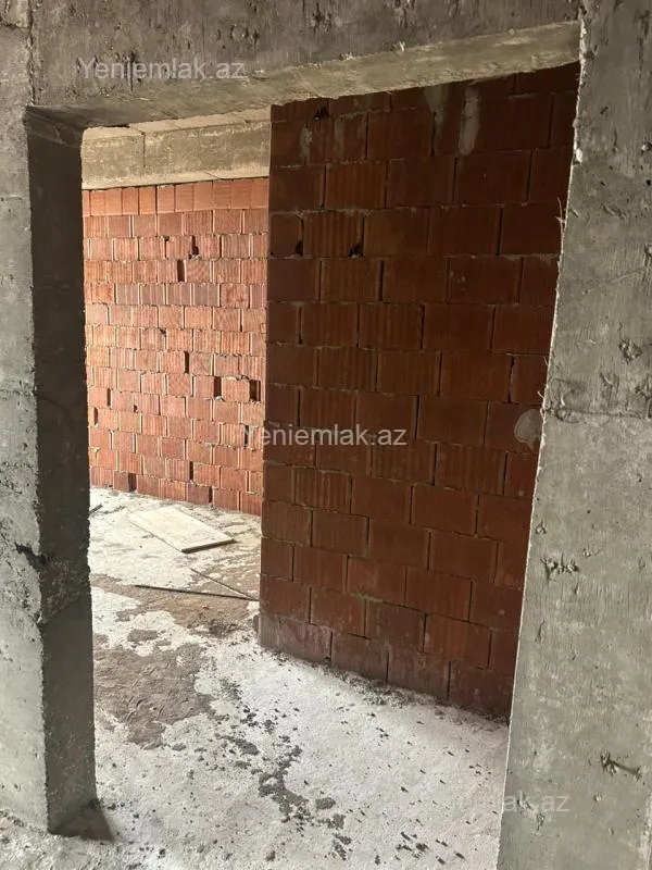 Satılır 2 otaqlı yeni tikili 49 m²