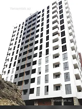 Satılır 2 otaqlı yeni tikili 49 m² — Bakı, Binəqədi 2 otaq 49.00 m²