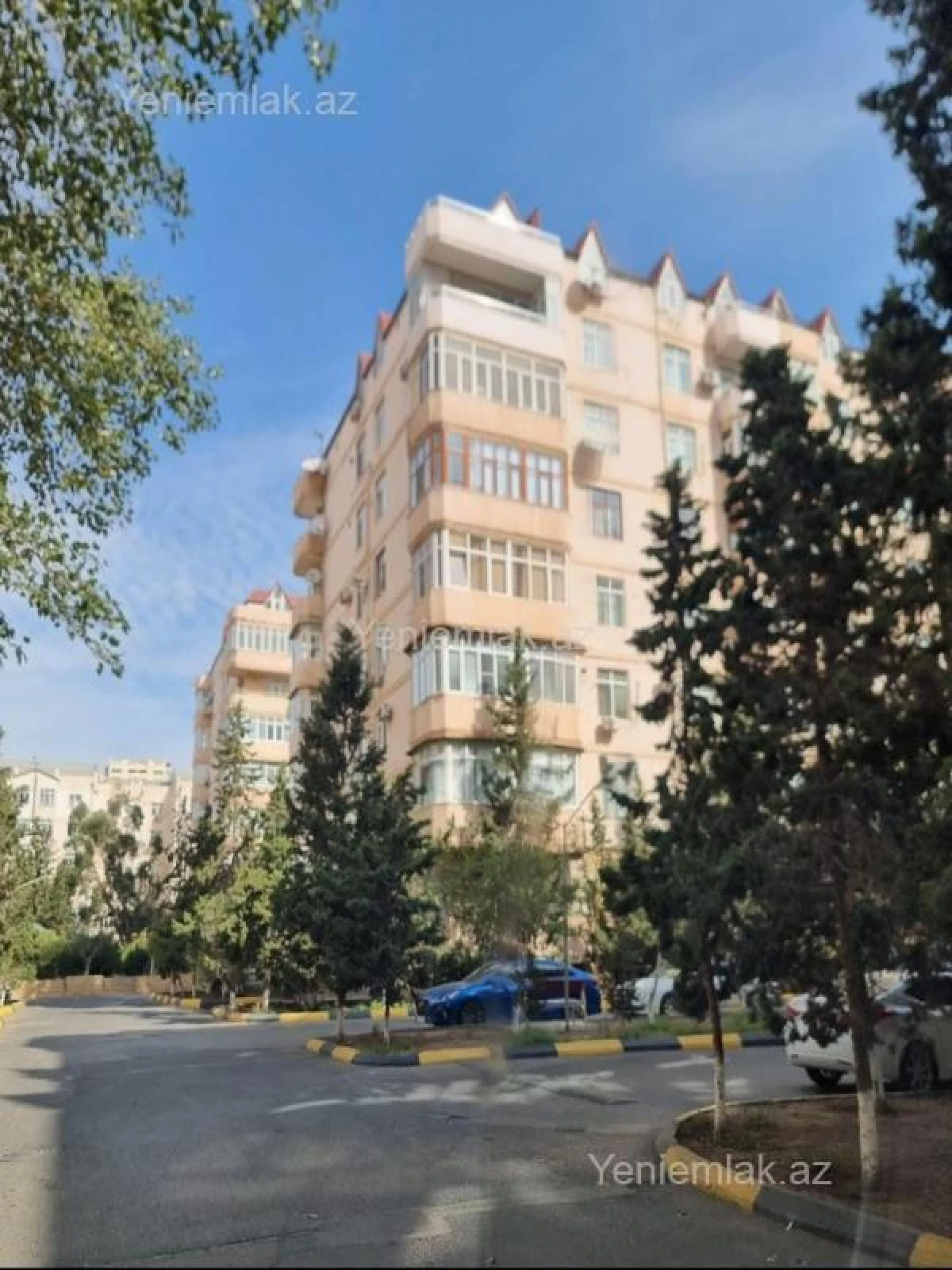 Satılır 3 otaqlı yeni tikili 171 m²