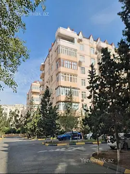 Satılır 3 otaqlı yeni tikili 171 m² — Bakı, Xətai 3 otaq 171.00 m²