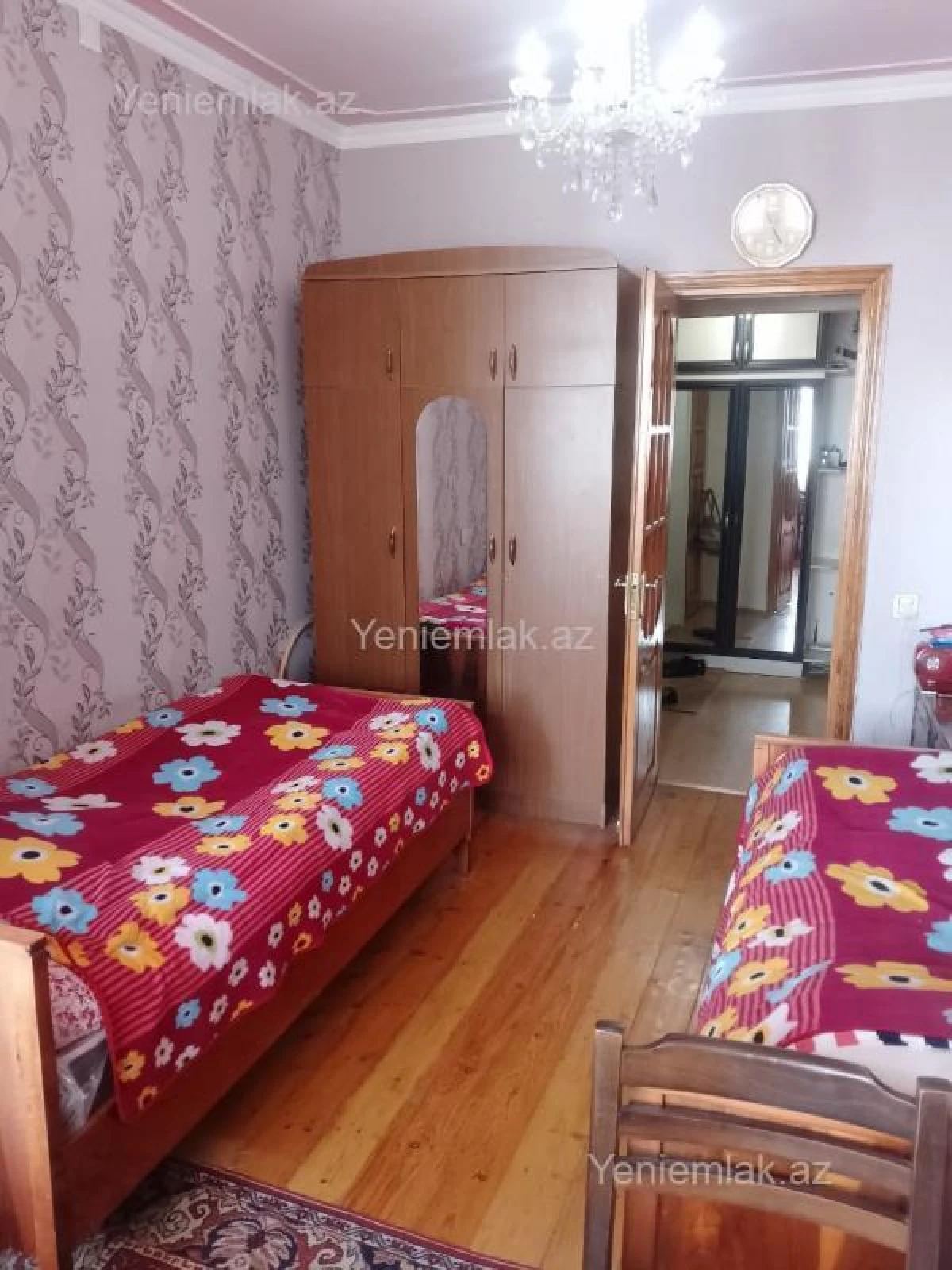 Satılır 3 otaqlı köhnə tikili 85 m²