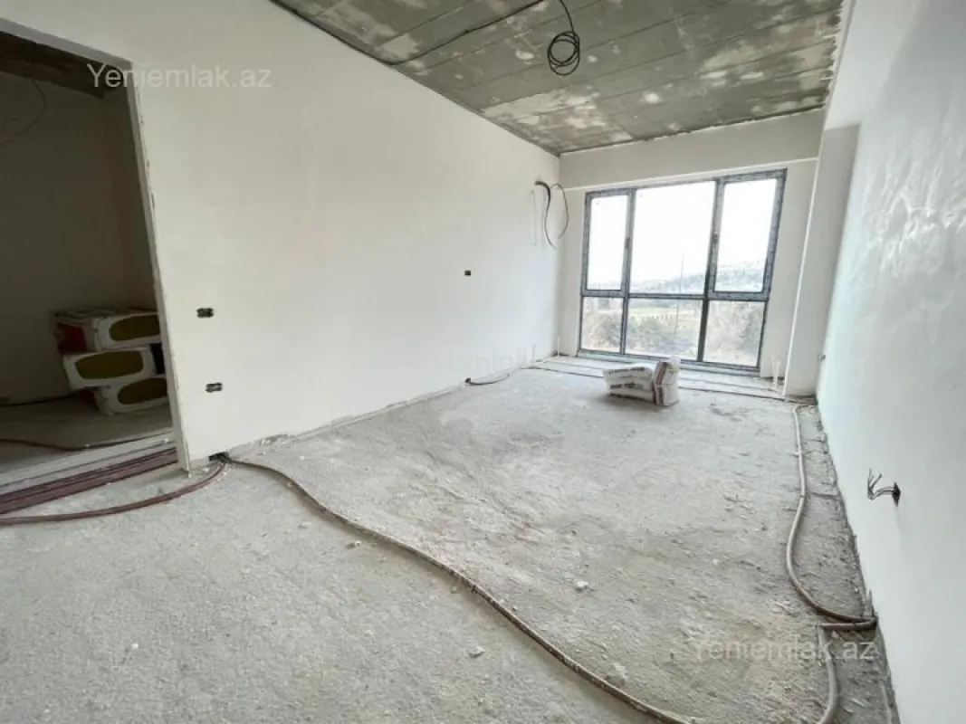 Satılır 3 otaqlı yeni tikili 103.26 m²