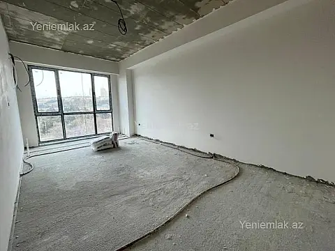 Satılır 3 otaqlı yeni tikili 103.26 m² — Bakı, Binəqədi 3 otaq 103.26 m²