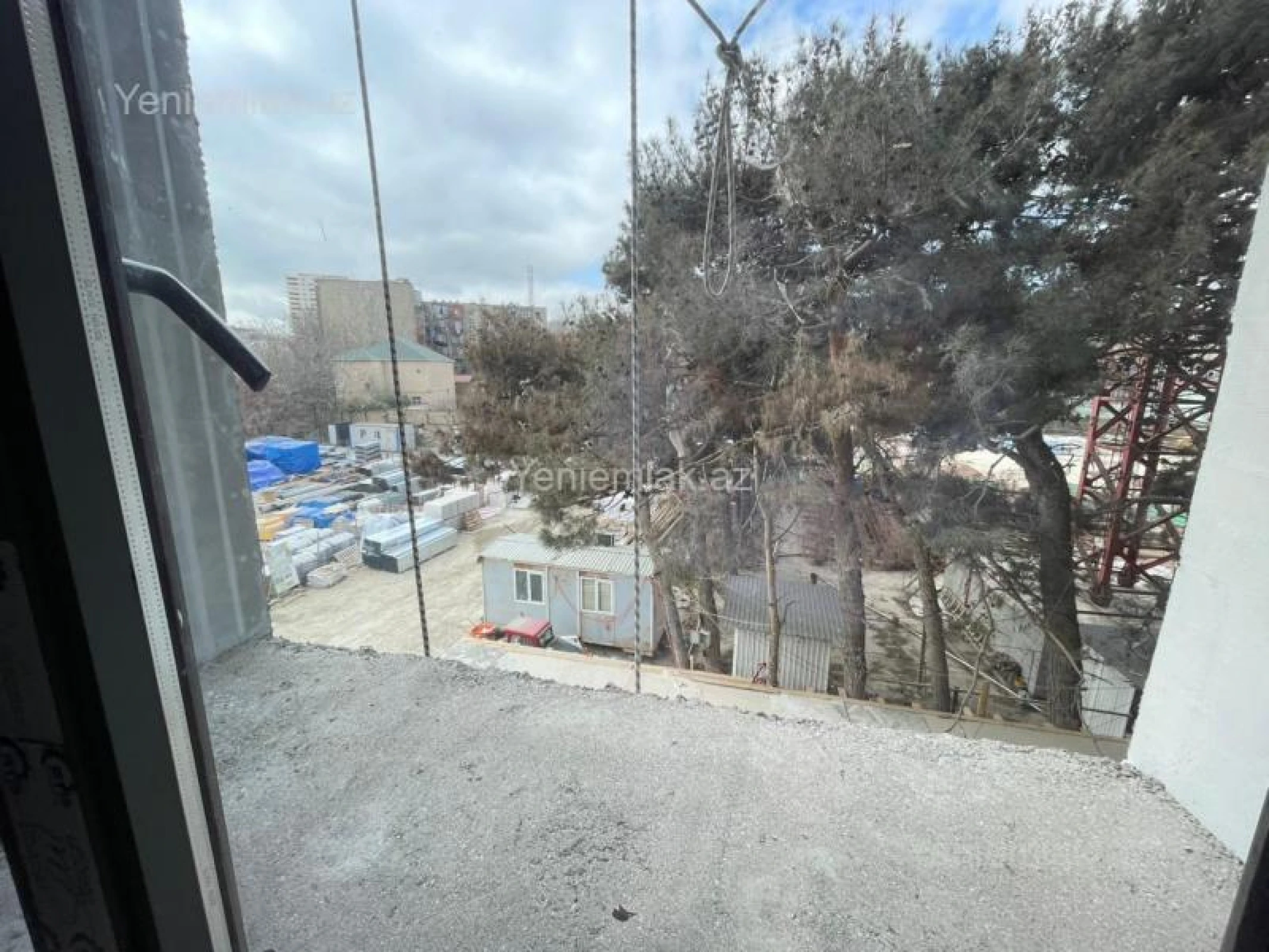 Satılır 3 otaqlı yeni tikili 103.26 m²