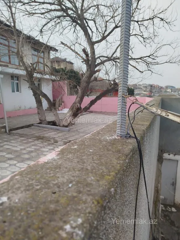 Satılır 3 otaqlı həyət evi 75 m²