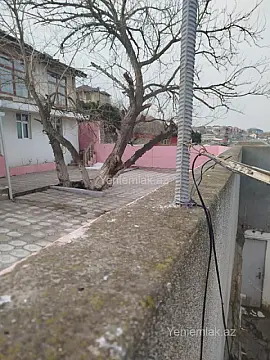 Satılır 3 otaqlı həyət evi 75 m²