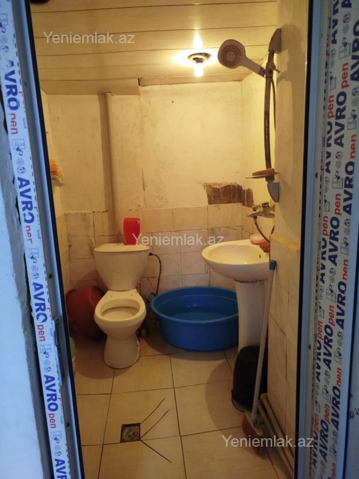 Satılır 3 otaqlı həyət evi 75 m²