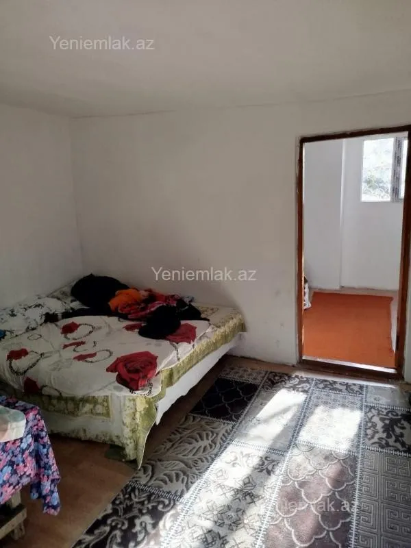 Satılır 3 otaqlı həyət evi 75 m²
