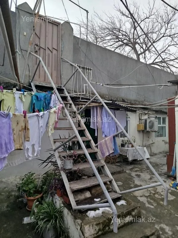 Satılır 3 otaqlı həyət evi 75 m²