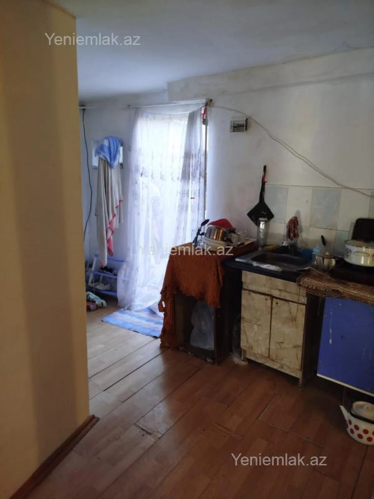 Satılır 3 otaqlı həyət evi 75 m²