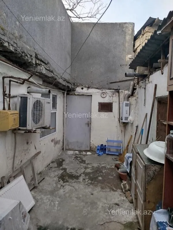 Satılır 3 otaqlı həyət evi 75 m²