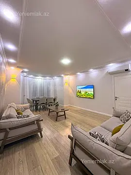 Satılır 2 otaqlı yeni tikili 70 m²
