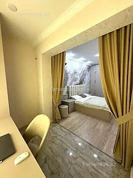 Satılır 2 otaqlı yeni tikili 70 m²