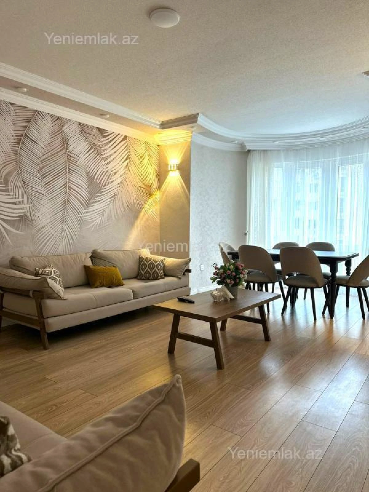 Satılır 2 otaqlı yeni tikili 70 m²