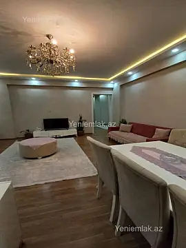 Satılır 4 otaqlı yeni tikili 130 m²