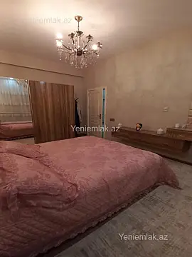 Satılır 4 otaqlı yeni tikili 130 m²