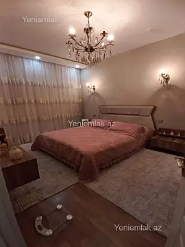 Satılır 4 otaqlı yeni tikili 130 m²