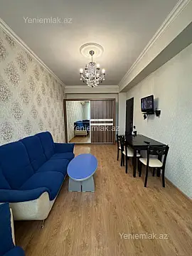 Satılır 2 otaqlı yeni tikili 38 m² — Abşeron, Masazır 2 otaq 38.00 m²