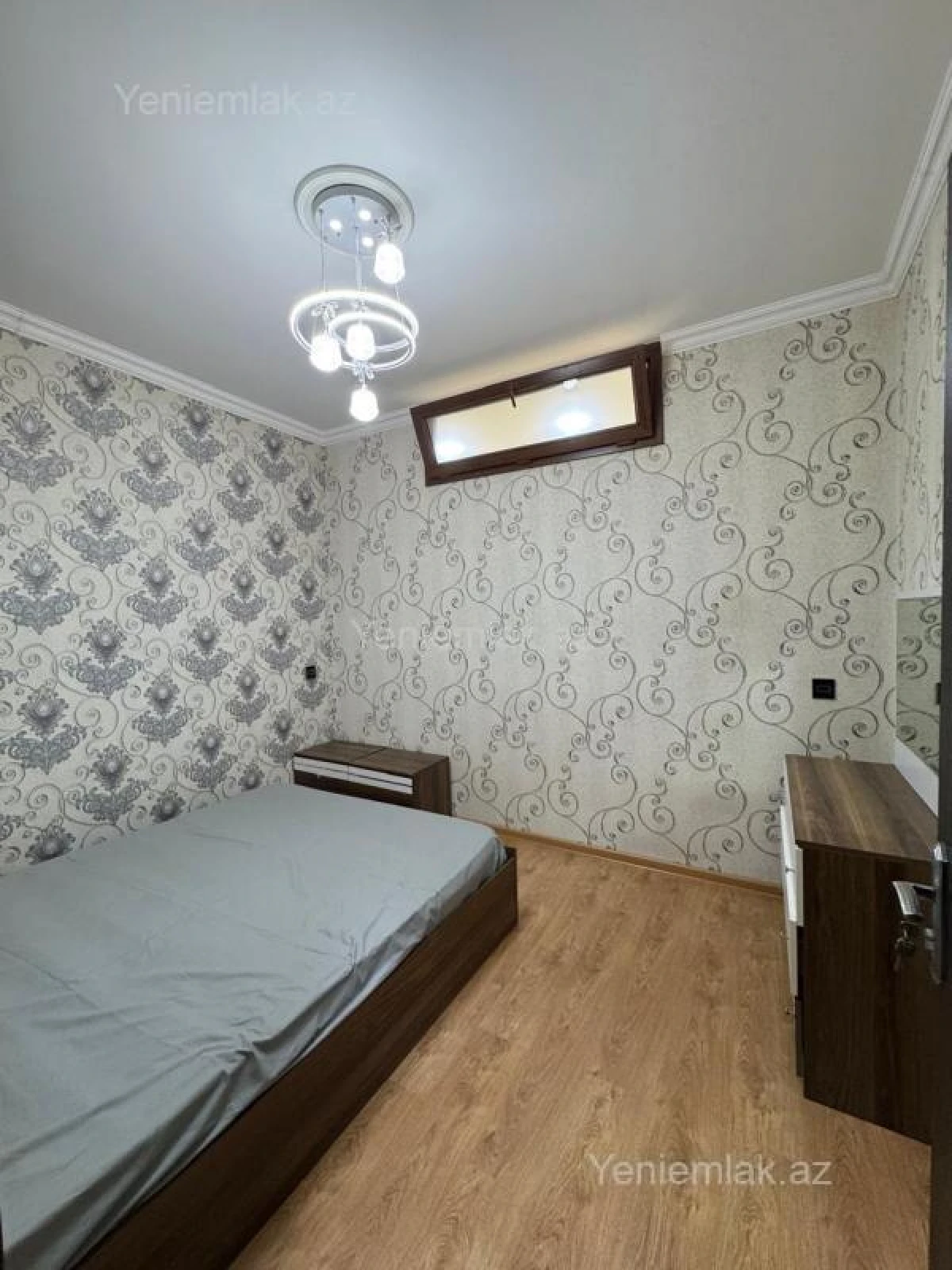 Satılır 2 otaqlı yeni tikili 38 m²