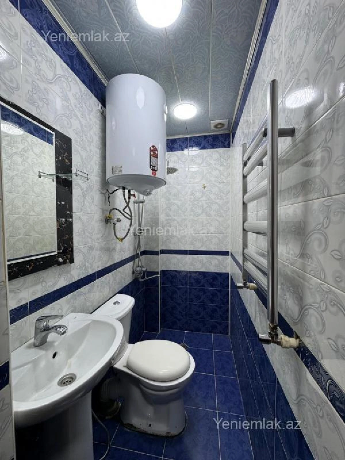 Satılır 2 otaqlı yeni tikili 38 m²