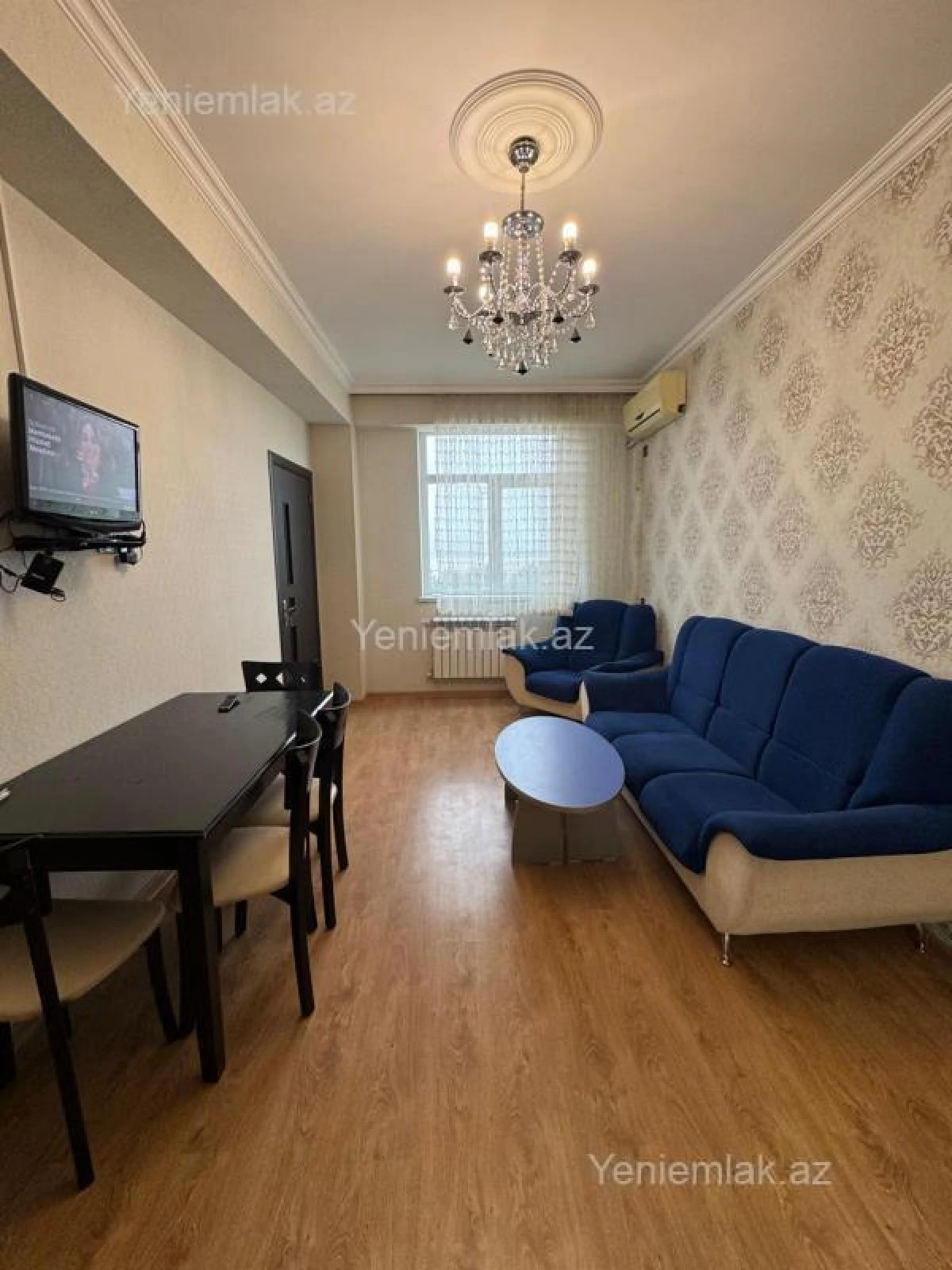 Satılır 2 otaqlı yeni tikili 38 m²