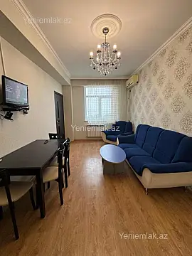 Satılır 2 otaqlı yeni tikili 38 m²