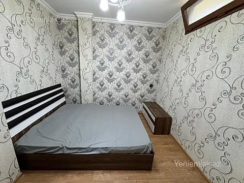 Satılır 2 otaqlı yeni tikili 38 m²