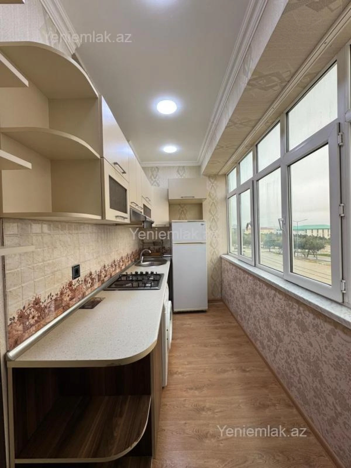 Satılır 2 otaqlı yeni tikili 38 m²