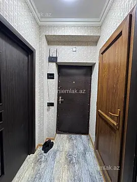 Satılır 2 otaqlı yeni tikili 38 m²