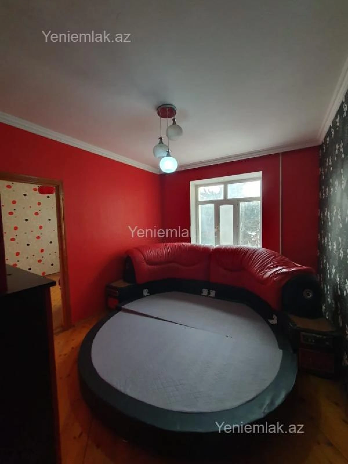 Satılır 5 otaqlı köhnə tikili 120 m²