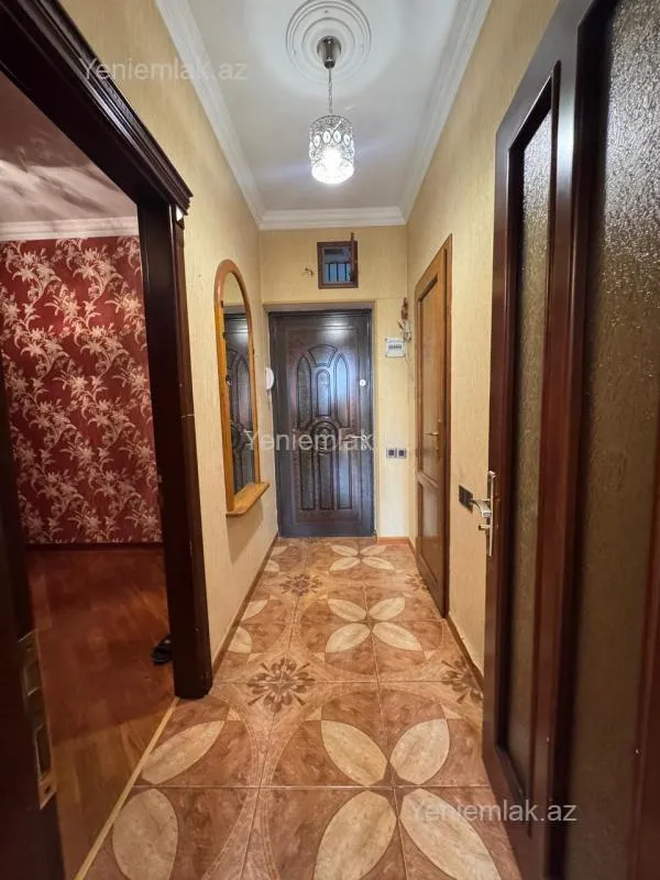 Satılır 2 otaqlı yeni tikili 55 m²