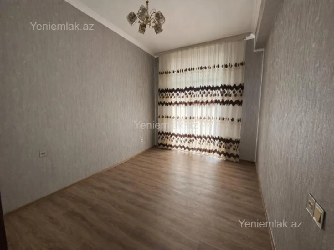 Satılır 3 otaqlı yeni tikili 90 m²