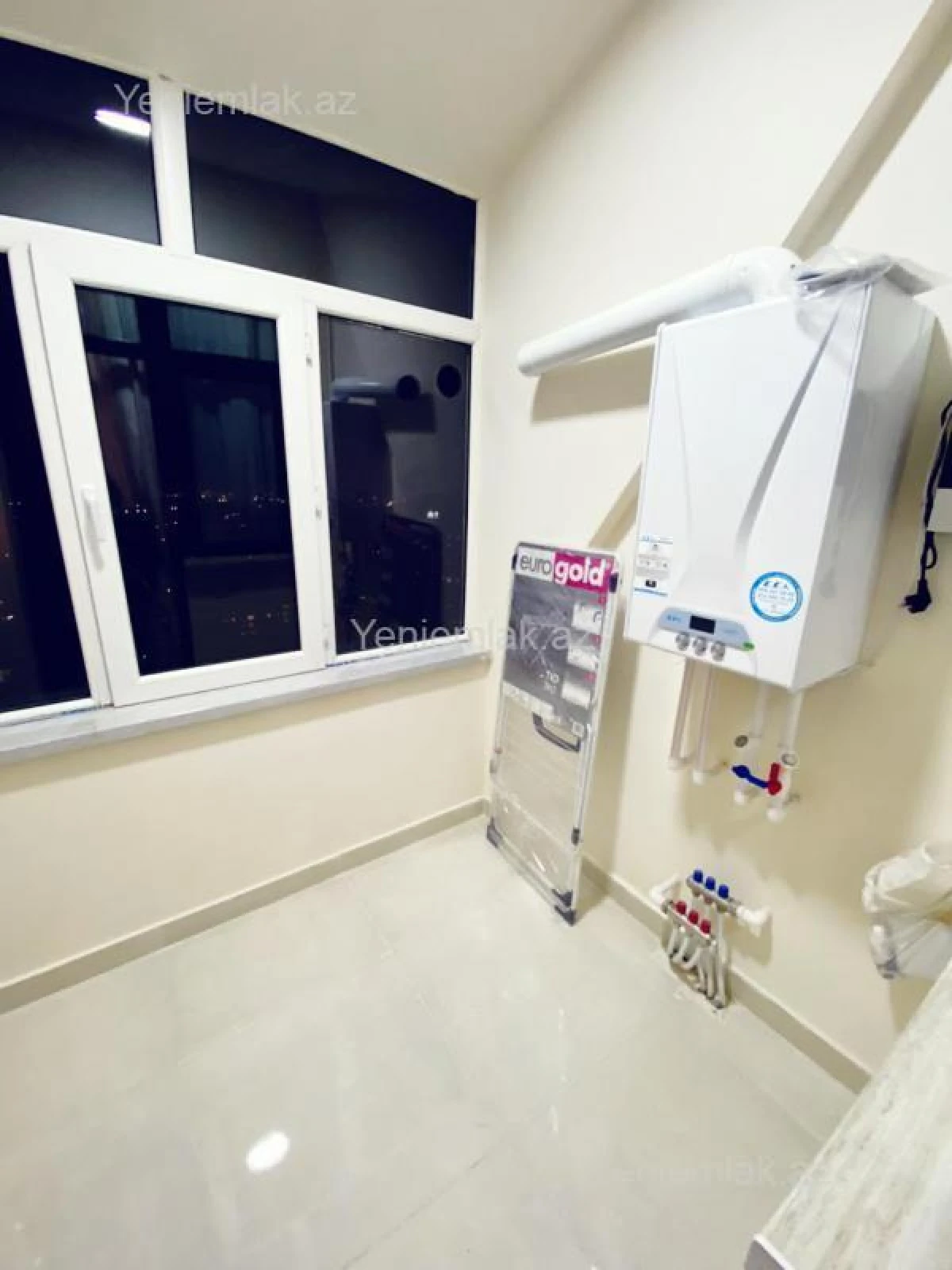 Satılır 3 otaqlı yeni tikili 103 m²