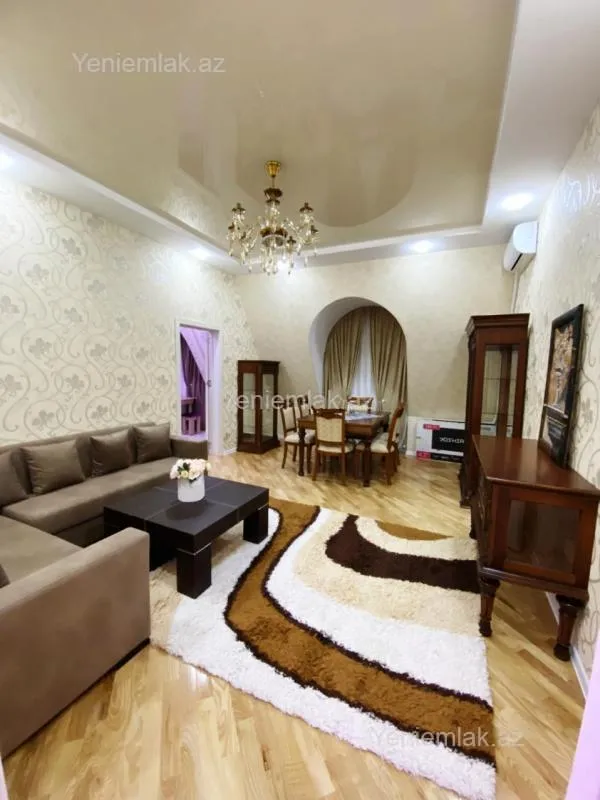 Satılır 3 otaqlı yeni tikili 103 m²