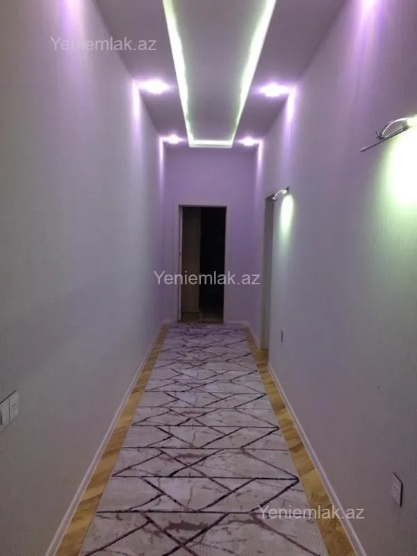 Satılır 3 otaqlı yeni tikili 103 m²