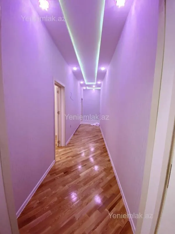 Satılır 3 otaqlı yeni tikili 103 m²