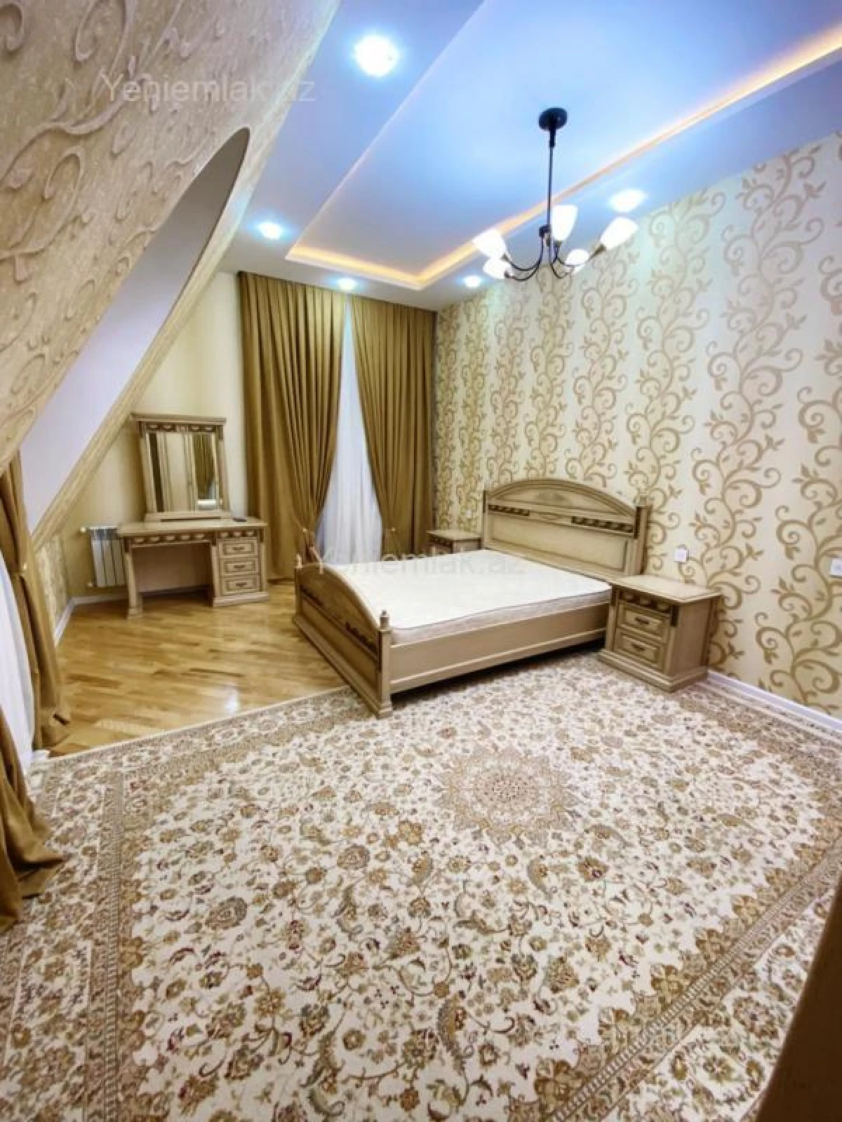 Satılır 3 otaqlı yeni tikili 103 m²