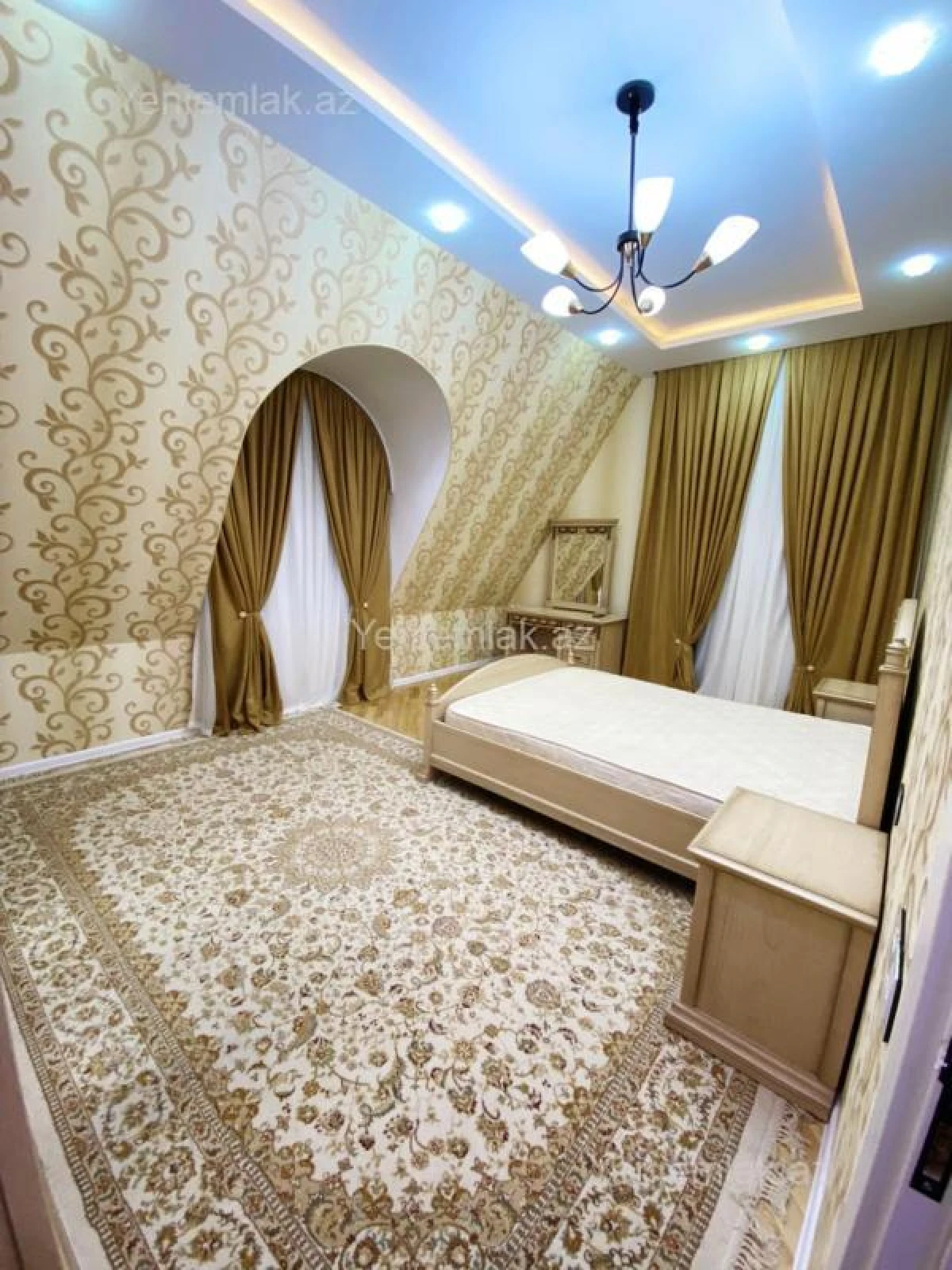 Satılır 3 otaqlı yeni tikili 103 m²