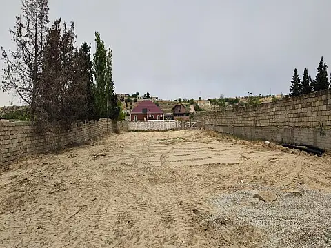 Satılır torpaq sahəsi — Bakı, Sabunçu