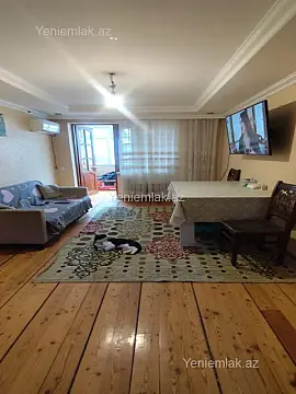 Satılır 2 otaqlı köhnə tikili 55 m²