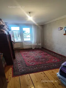 Satılır 2 otaqlı köhnə tikili 55 m²