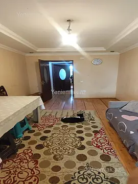 Satılır 2 otaqlı köhnə tikili 55 m²