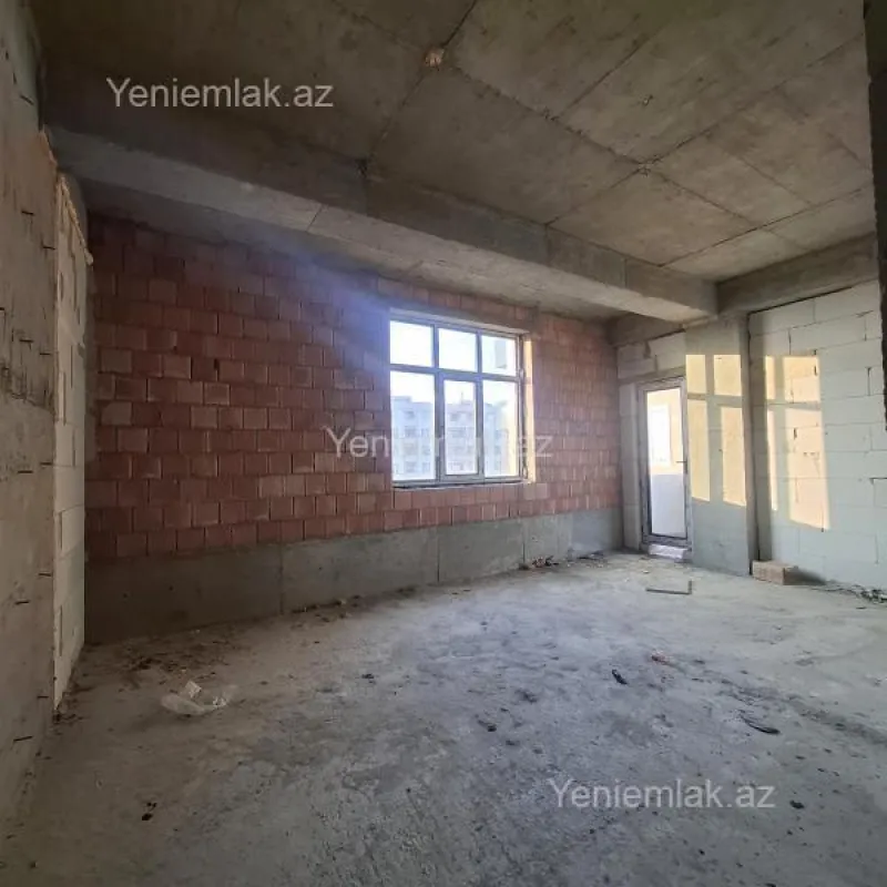 Satılır 3 otaqlı yeni tikili 126 m²